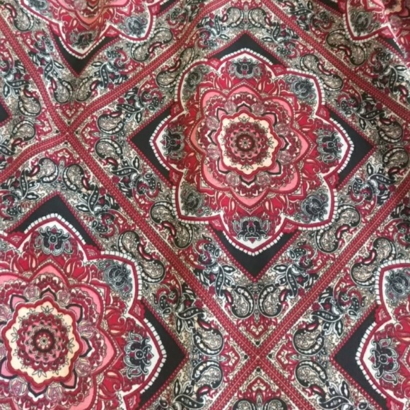 Super Cute paisley dress - Picture 3 of 6